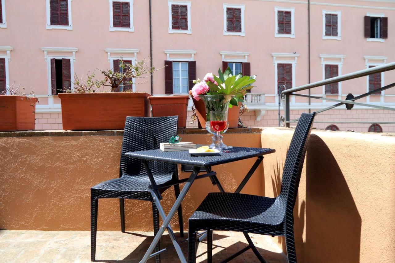 Il Borgo Luxury Suites Nettuno Zewnętrze zdjęcie