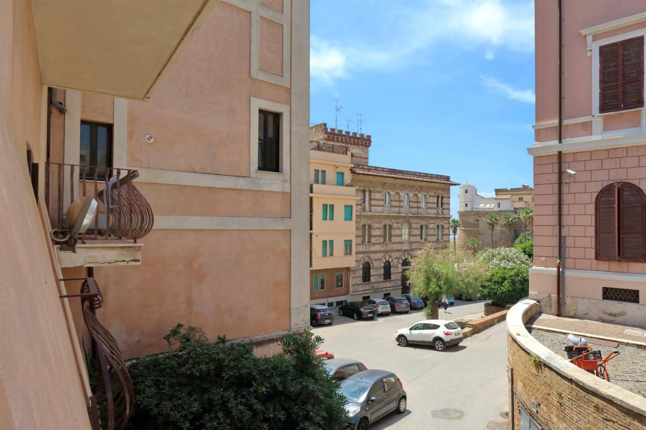 Il Borgo Luxury Suites Nettuno Zewnętrze zdjęcie