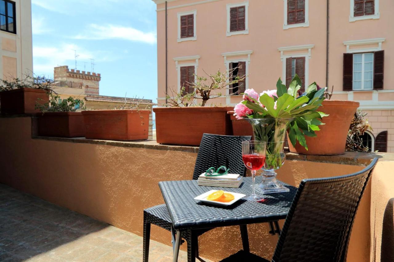Il Borgo Luxury Suites Nettuno Zewnętrze zdjęcie