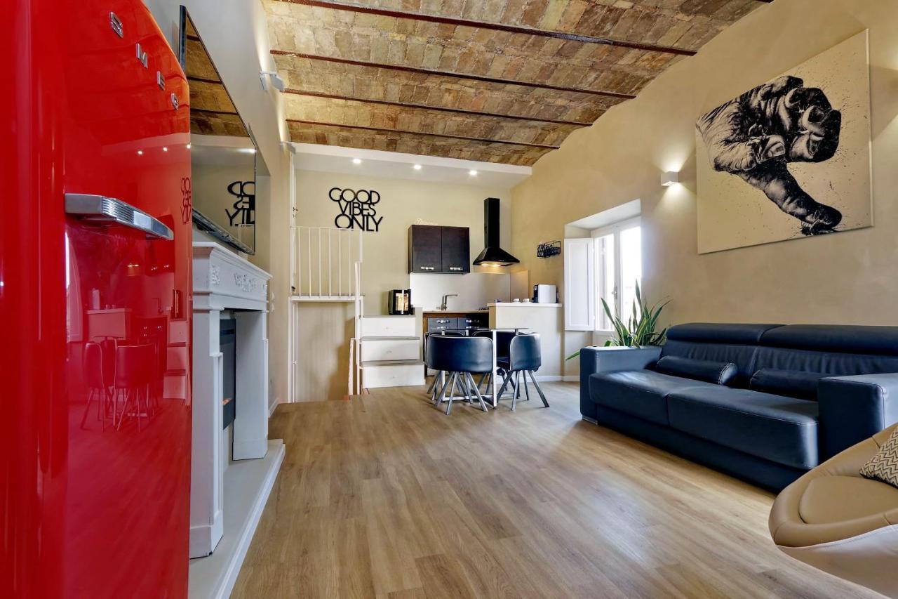 Il Borgo Luxury Suites Nettuno Zewnętrze zdjęcie