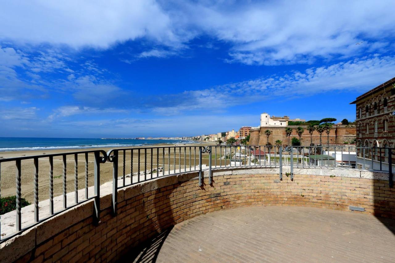Il Borgo Luxury Suites Nettuno Zewnętrze zdjęcie