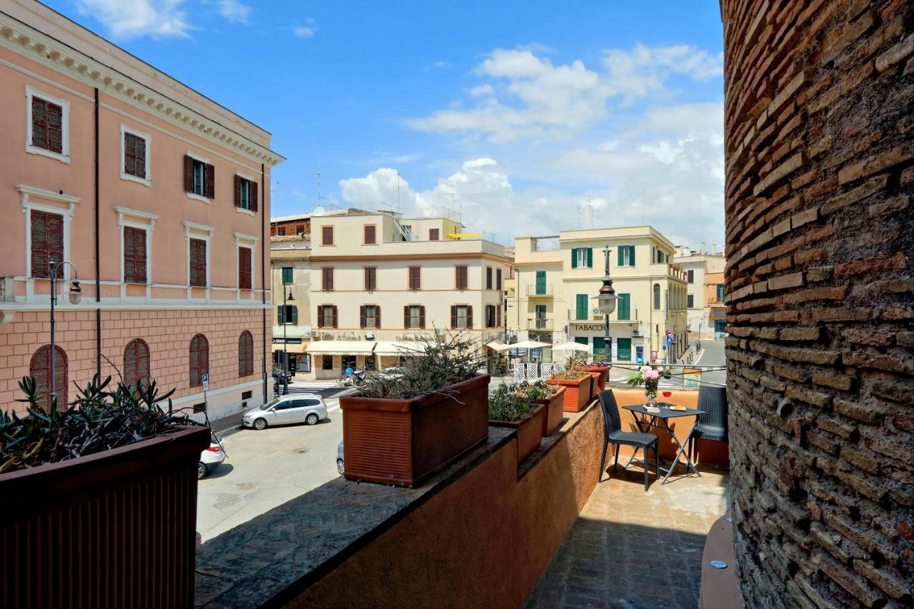 Il Borgo Luxury Suites Nettuno Zewnętrze zdjęcie