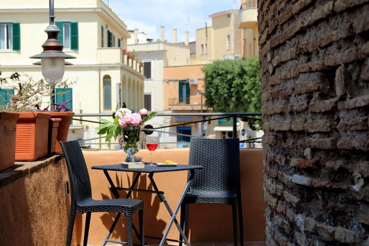 Il Borgo Luxury Suites Nettuno Zewnętrze zdjęcie