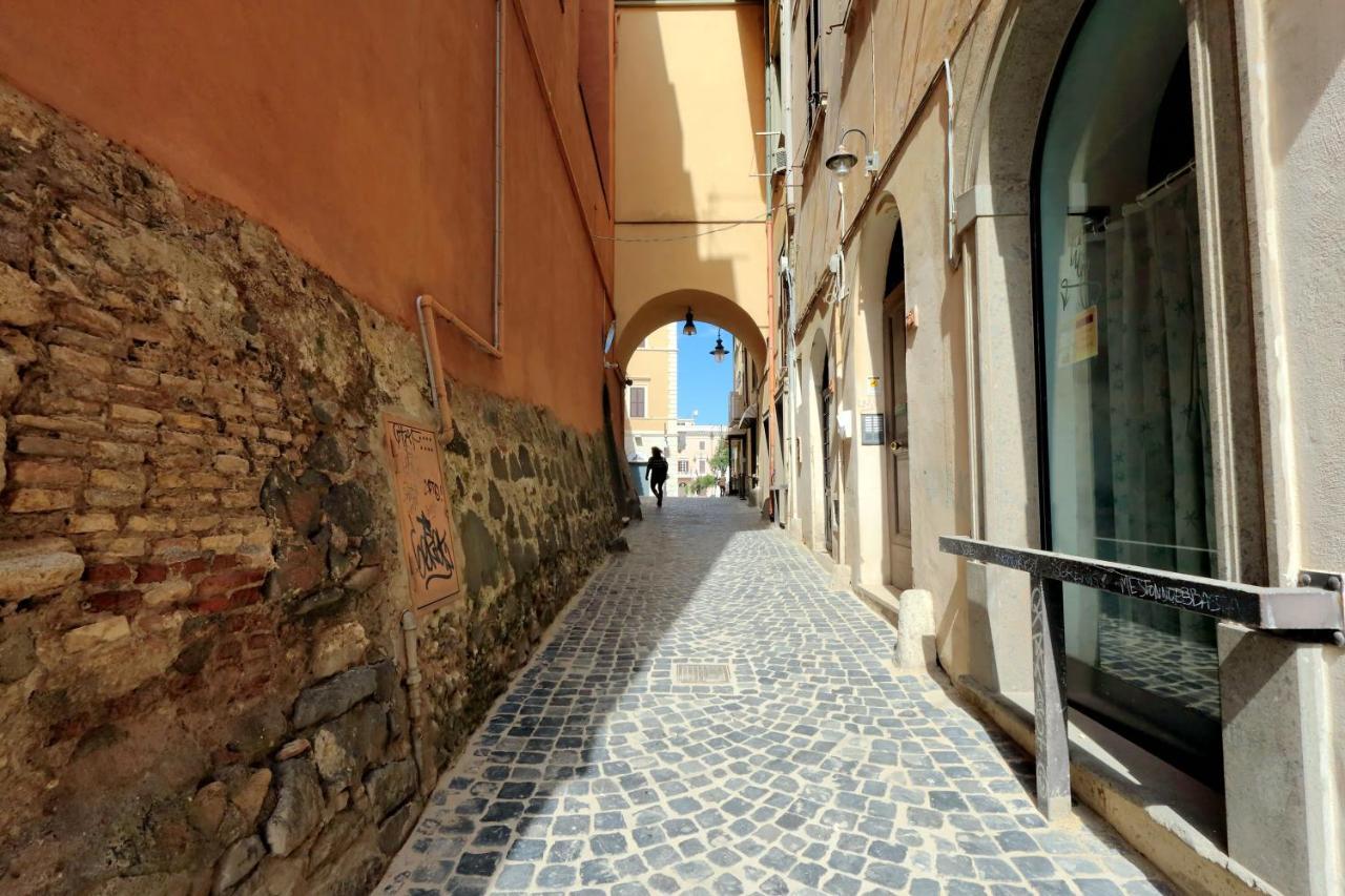 Il Borgo Luxury Suites Nettuno Zewnętrze zdjęcie