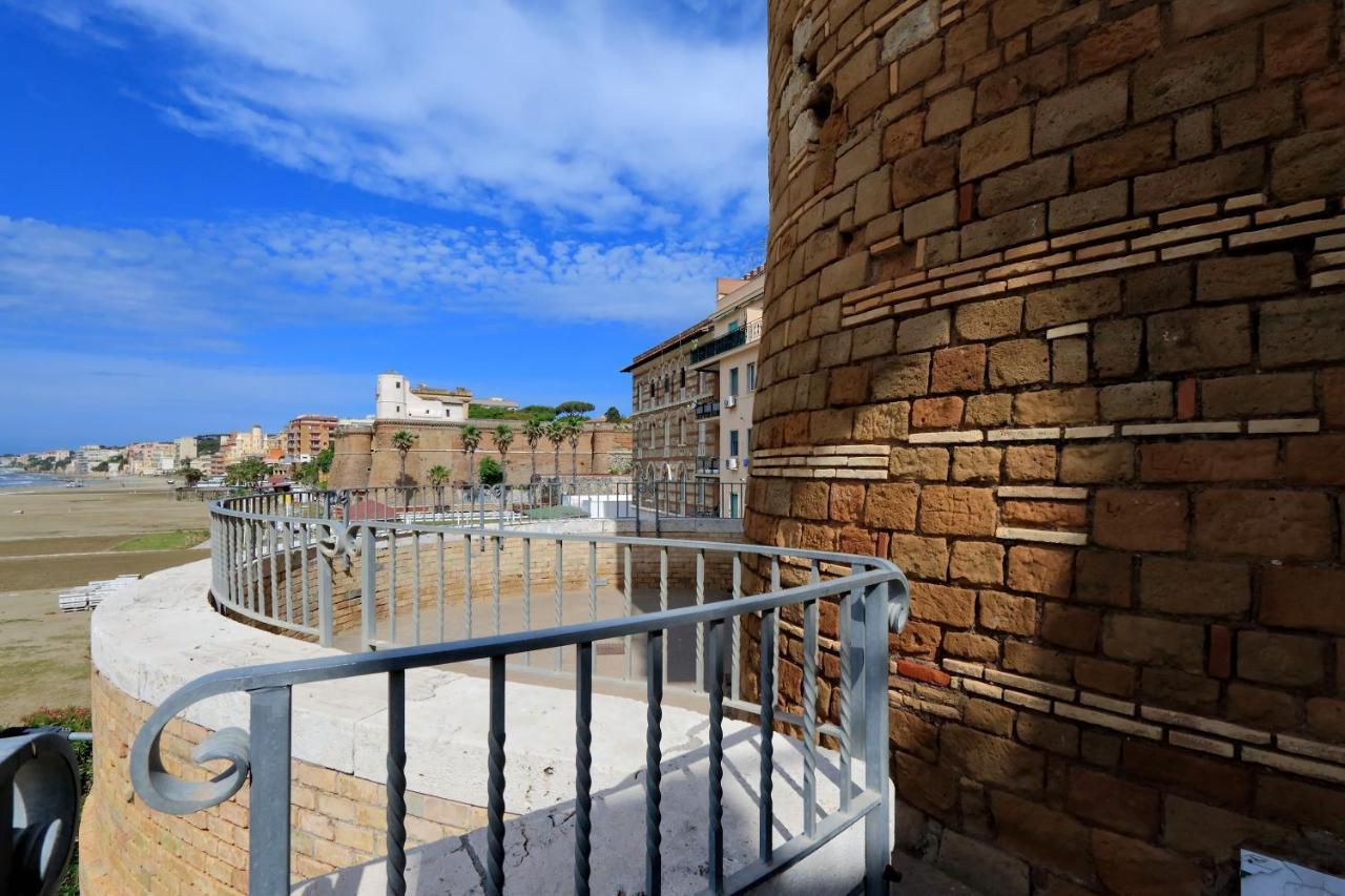 Il Borgo Luxury Suites Nettuno Zewnętrze zdjęcie