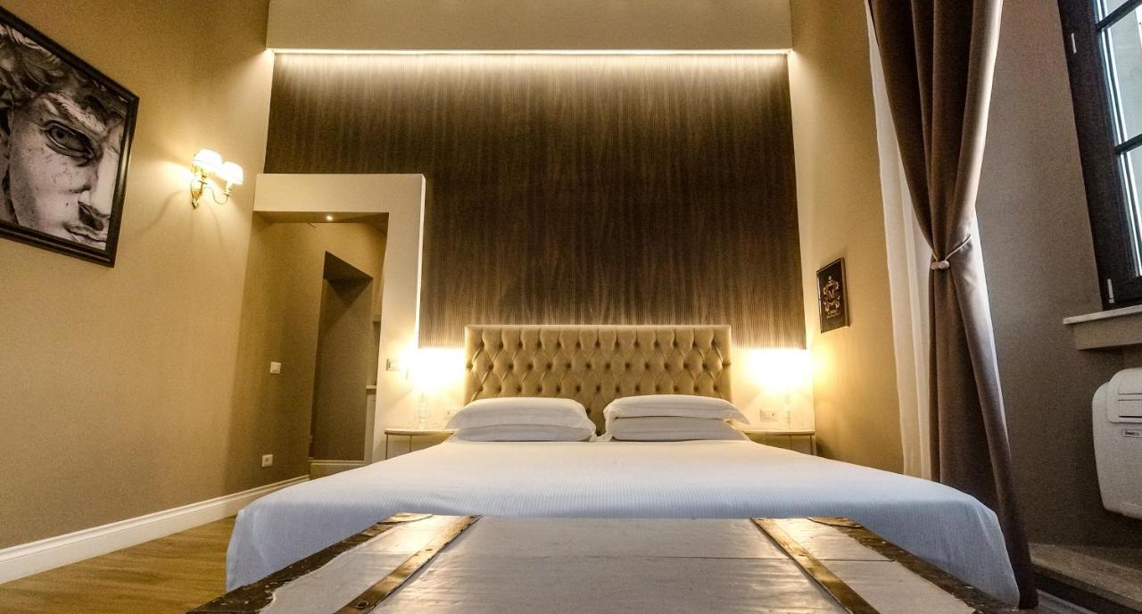 Il Borgo Luxury Suites Nettuno Zewnętrze zdjęcie