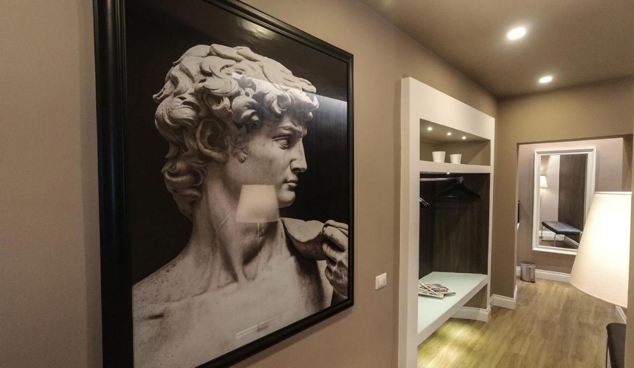 Il Borgo Luxury Suites Nettuno Zewnętrze zdjęcie