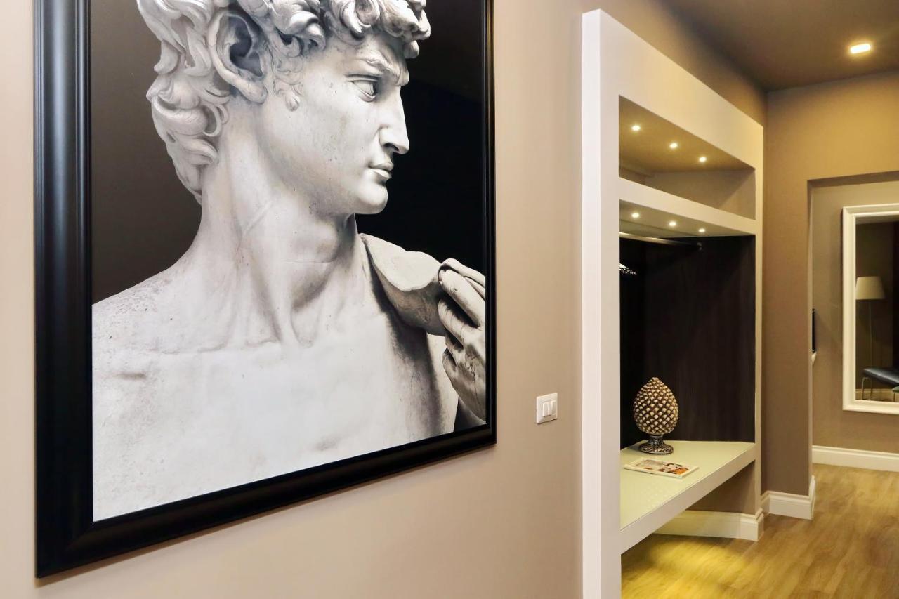 Il Borgo Luxury Suites Nettuno Zewnętrze zdjęcie
