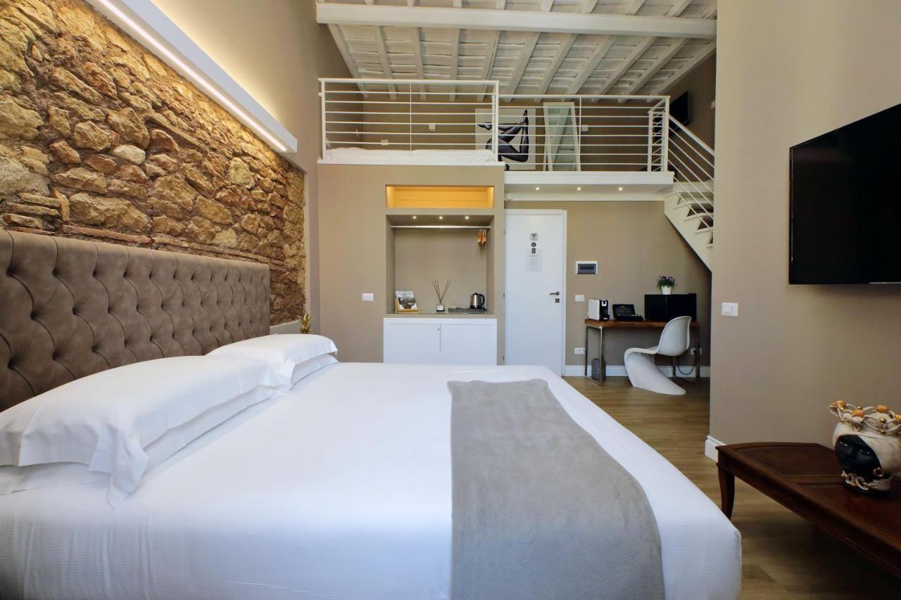 Il Borgo Luxury Suites Nettuno Zewnętrze zdjęcie