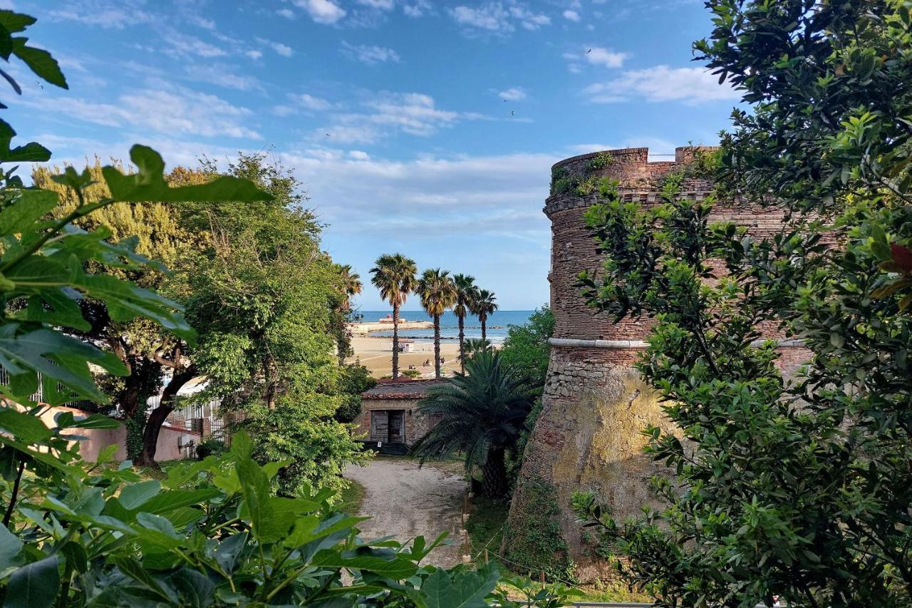 Il Borgo Luxury Suites Nettuno Zewnętrze zdjęcie